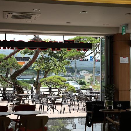 Arisu Gyeongju Hotel Luaran gambar