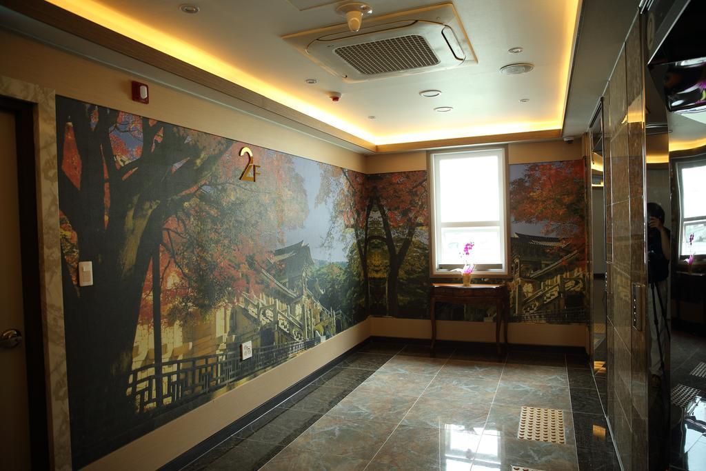 Arisu Gyeongju Hotel Luaran gambar