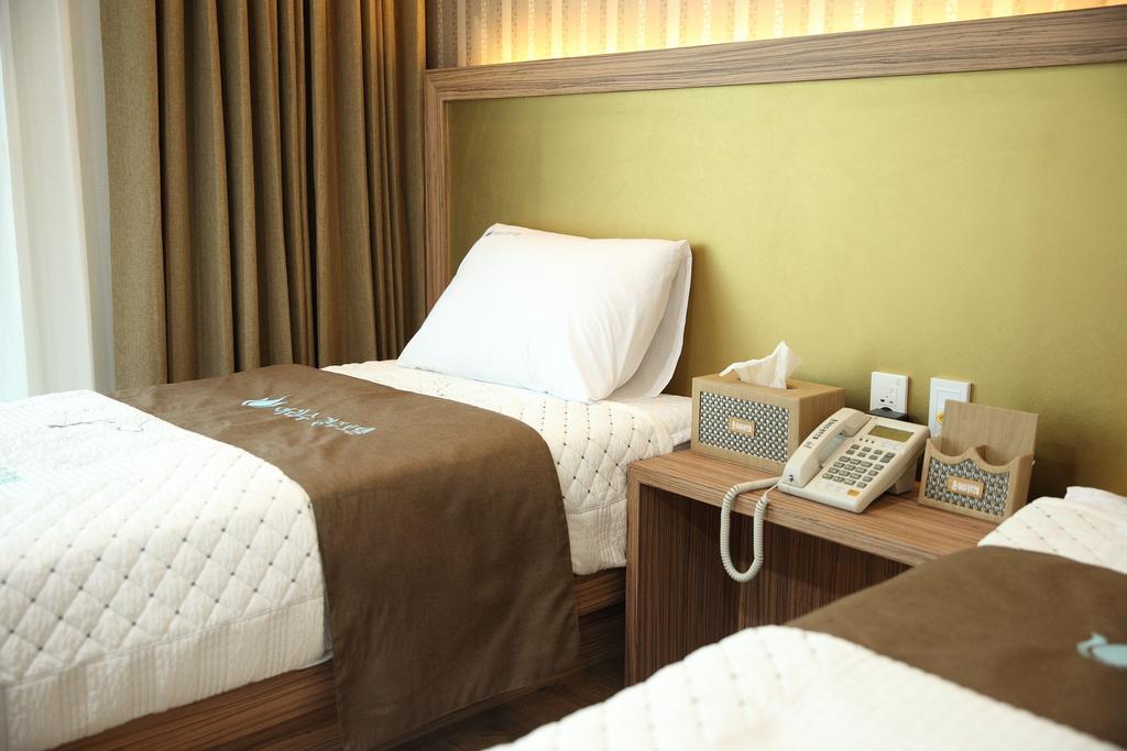 Arisu Gyeongju Hotel Bilik gambar