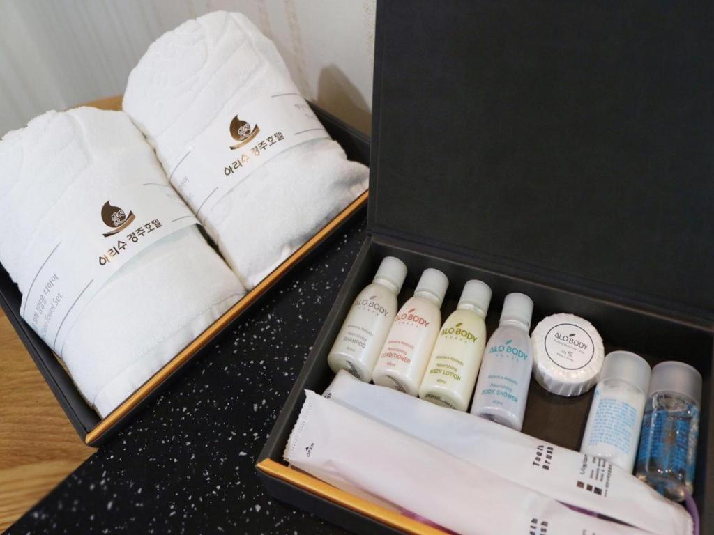 Arisu Gyeongju Hotel Luaran gambar