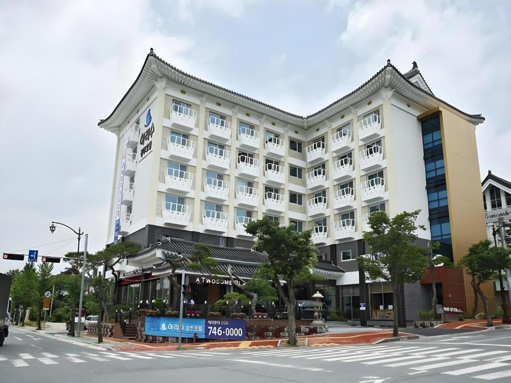 Arisu Gyeongju Hotel Luaran gambar