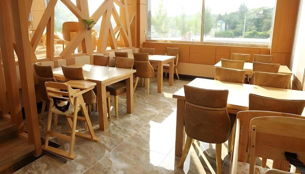 Arisu Gyeongju Hotel Luaran gambar