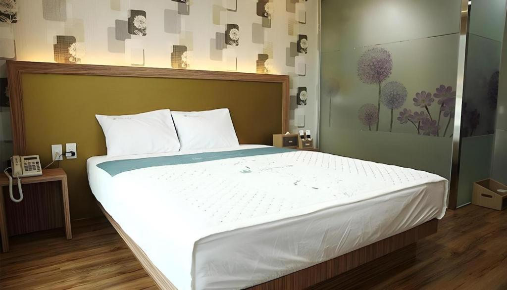 Arisu Gyeongju Hotel Luaran gambar