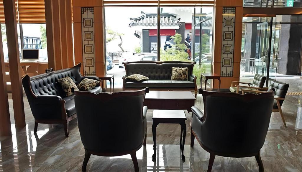 Arisu Gyeongju Hotel Luaran gambar