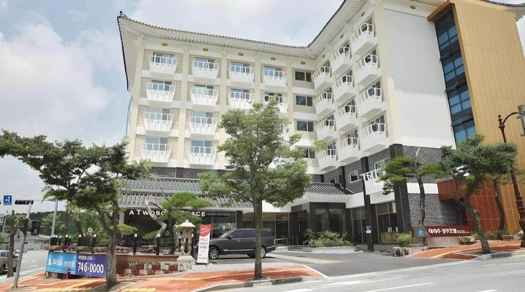 Arisu Gyeongju Hotel Luaran gambar