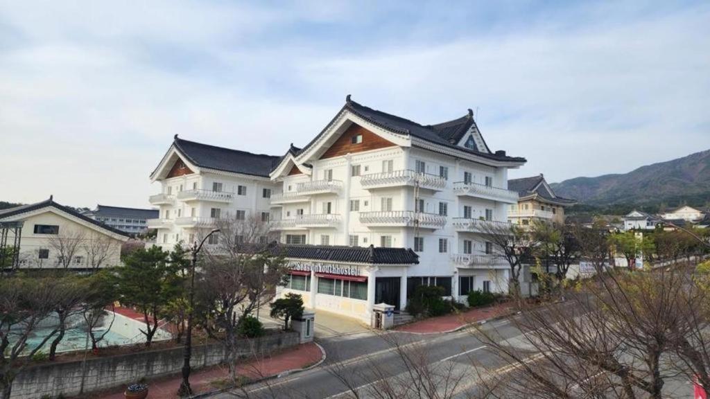 Arisu Gyeongju Hotel Luaran gambar