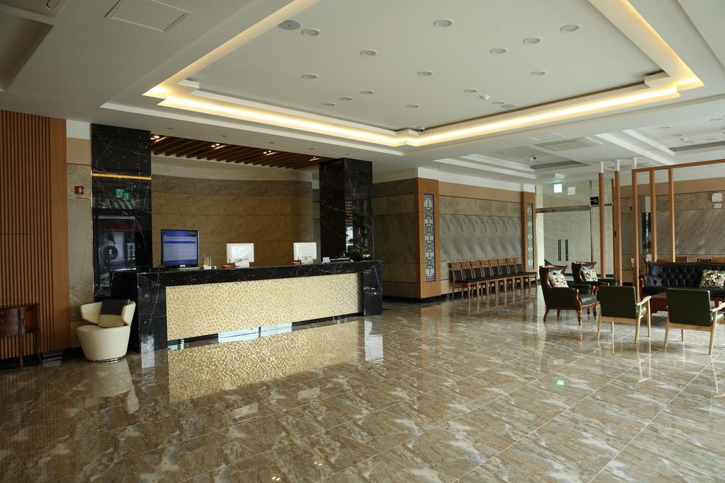 Arisu Gyeongju Hotel Luaran gambar