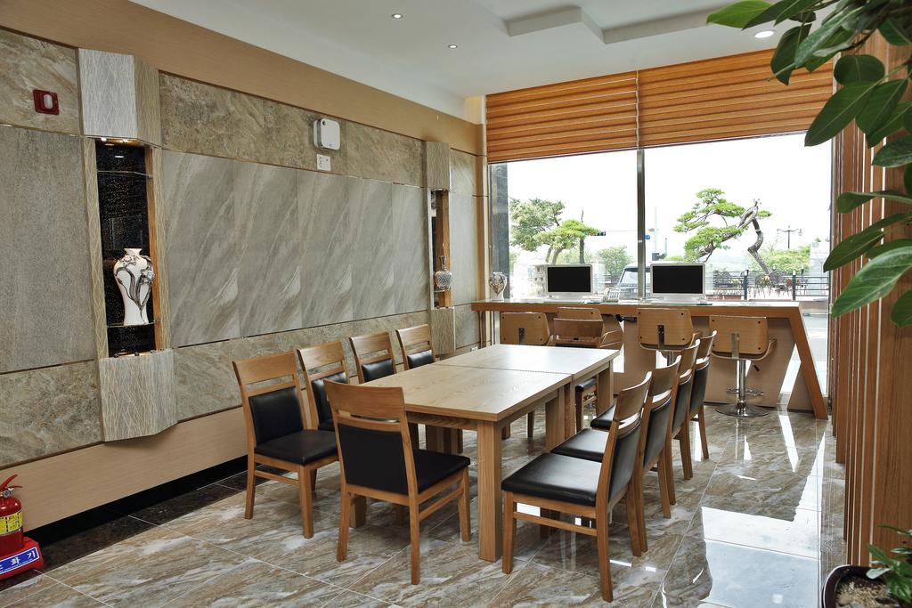 Arisu Gyeongju Hotel Luaran gambar