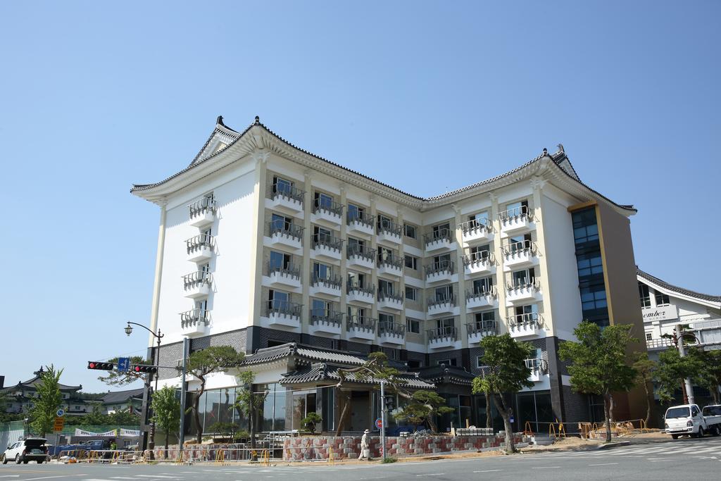 Arisu Gyeongju Hotel Luaran gambar