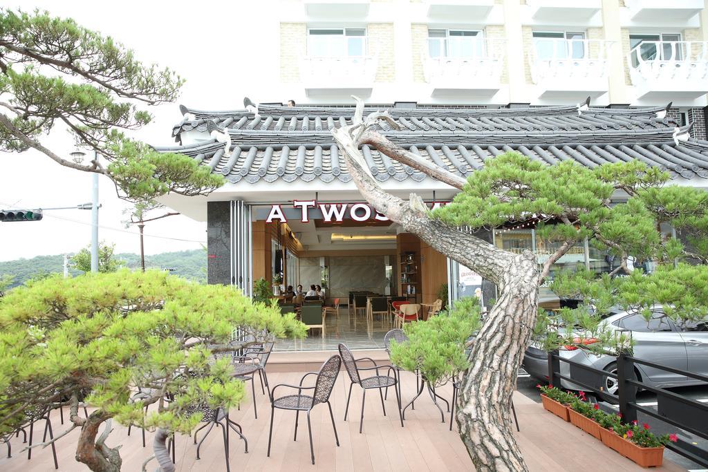 Arisu Gyeongju Hotel Luaran gambar