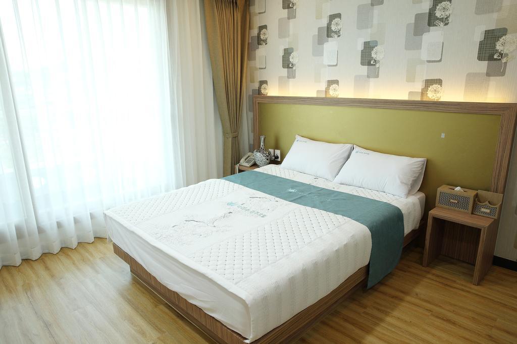 Arisu Gyeongju Hotel Bilik gambar