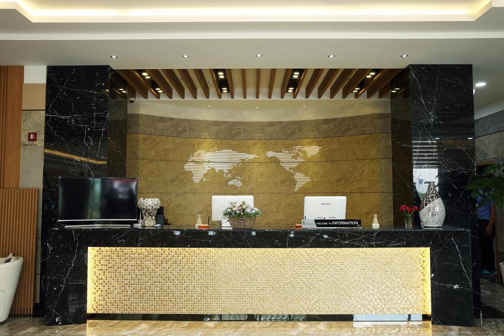 Arisu Gyeongju Hotel Luaran gambar