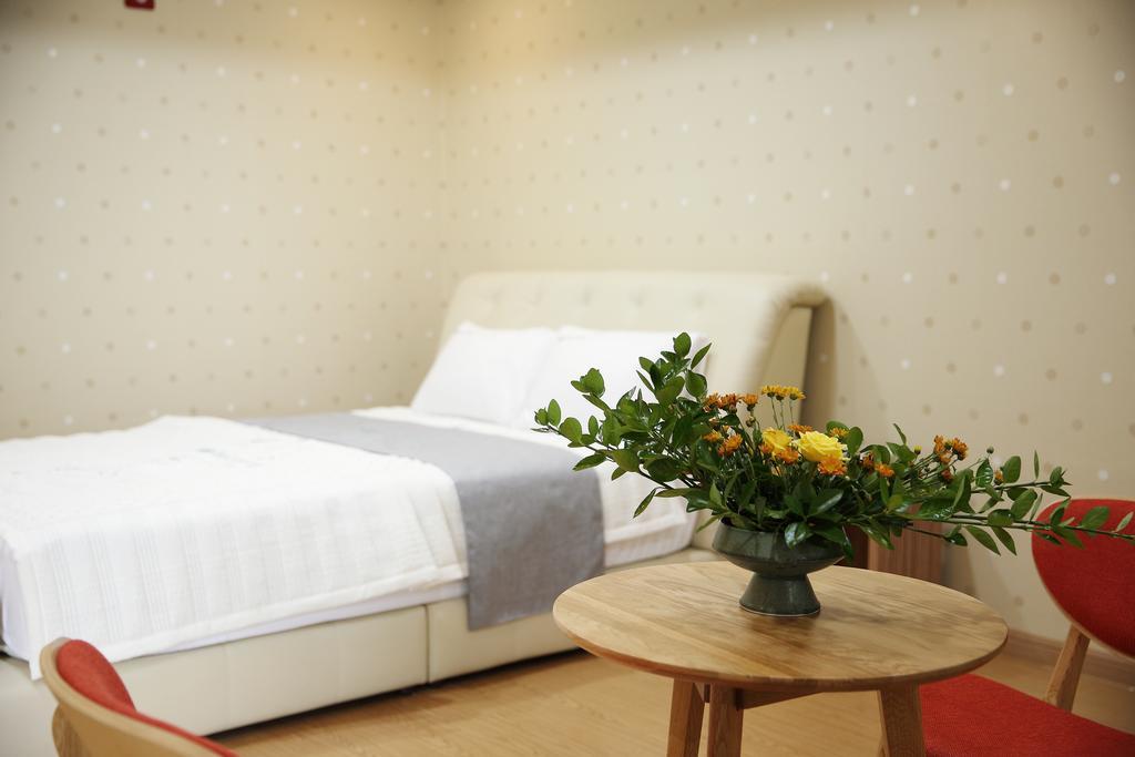 Arisu Gyeongju Hotel Luaran gambar