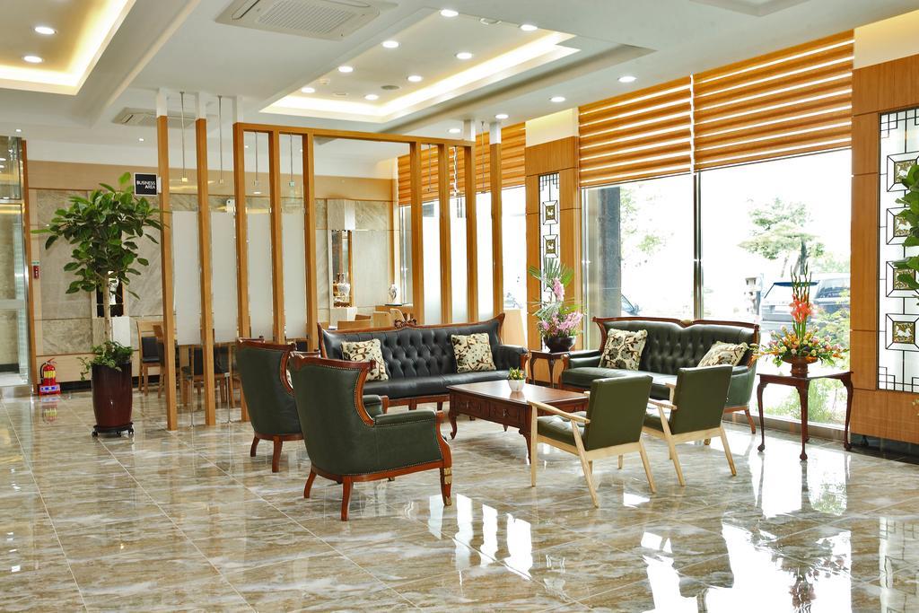 Arisu Gyeongju Hotel Luaran gambar