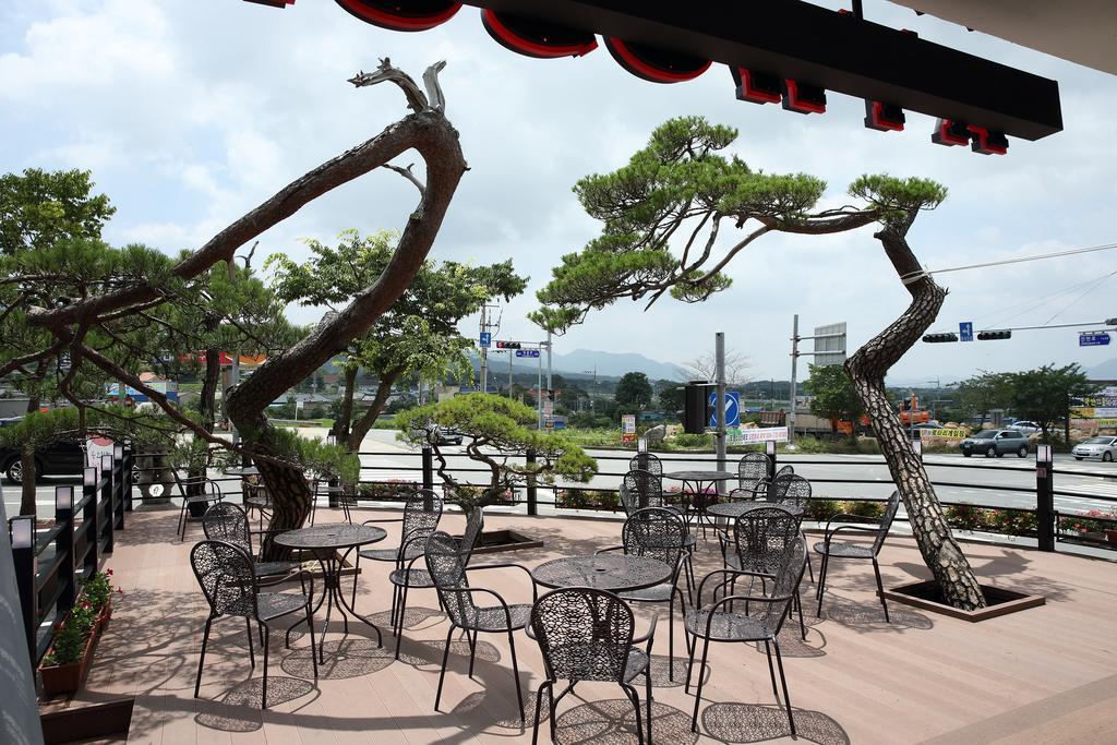 Arisu Gyeongju Hotel Luaran gambar