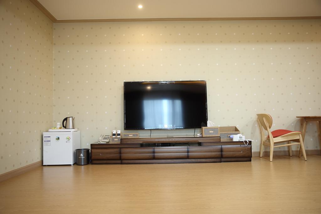 Arisu Gyeongju Hotel Luaran gambar