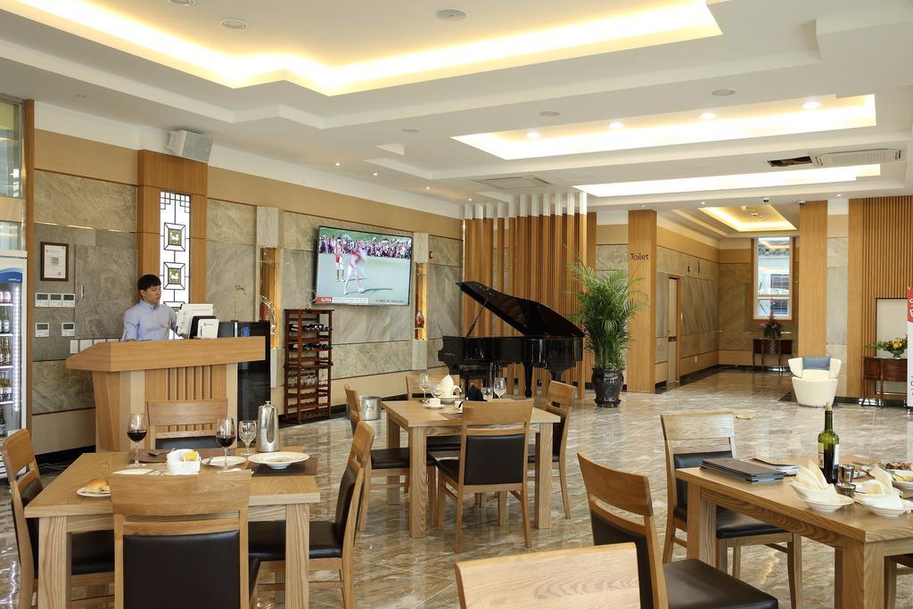 Arisu Gyeongju Hotel Luaran gambar